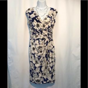 Chaps lovely business casual dress.